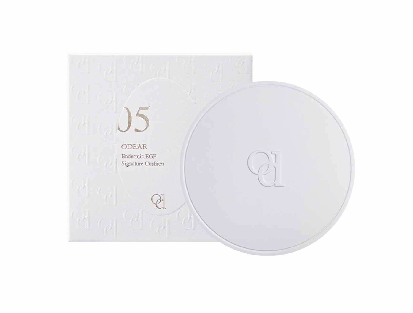 _ODEAR_ Endermic EGF Signature Cushion